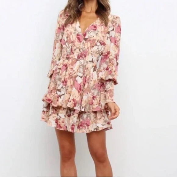 Petal and pup meadow dress - Picture 2 of 5